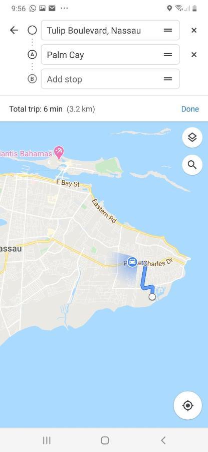 Hotel Eastwood Escape Nassau Zewnętrze zdjęcie